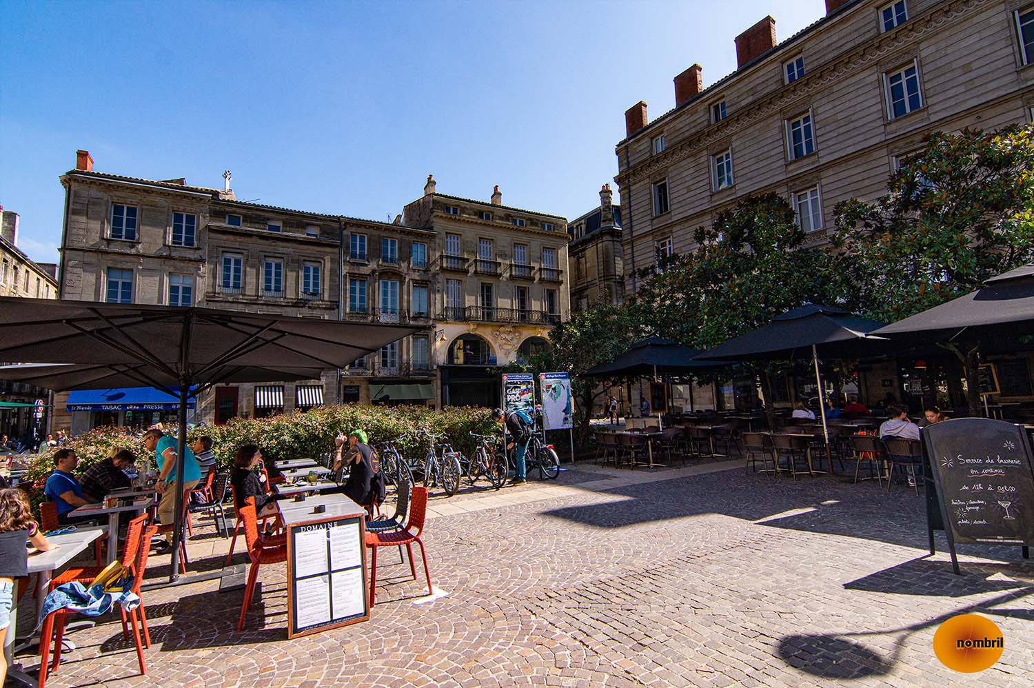 Place Camille Jullian